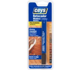 CEYS RETOCADOR MADERA PALISANDRO